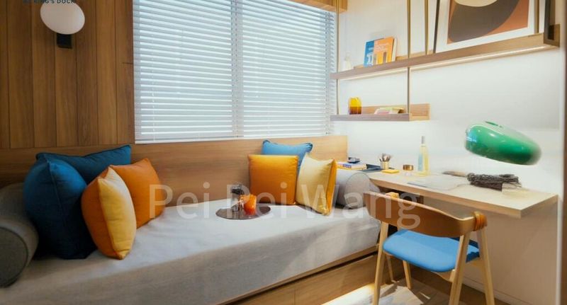 2 Bed Condo for Sale in  The Reef At King's Dock - Image 15