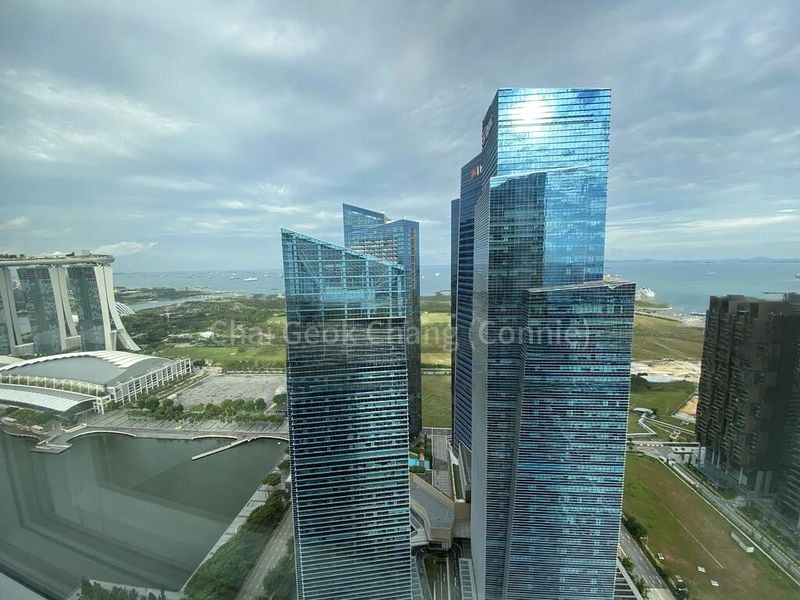 3 Bed Condo for Sale in  The Sail @ Marina Bay - Image 3