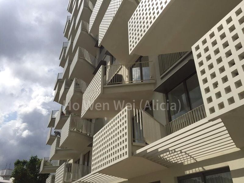 2 Bed Condo for Rent in  Sky Habitat - Image 1