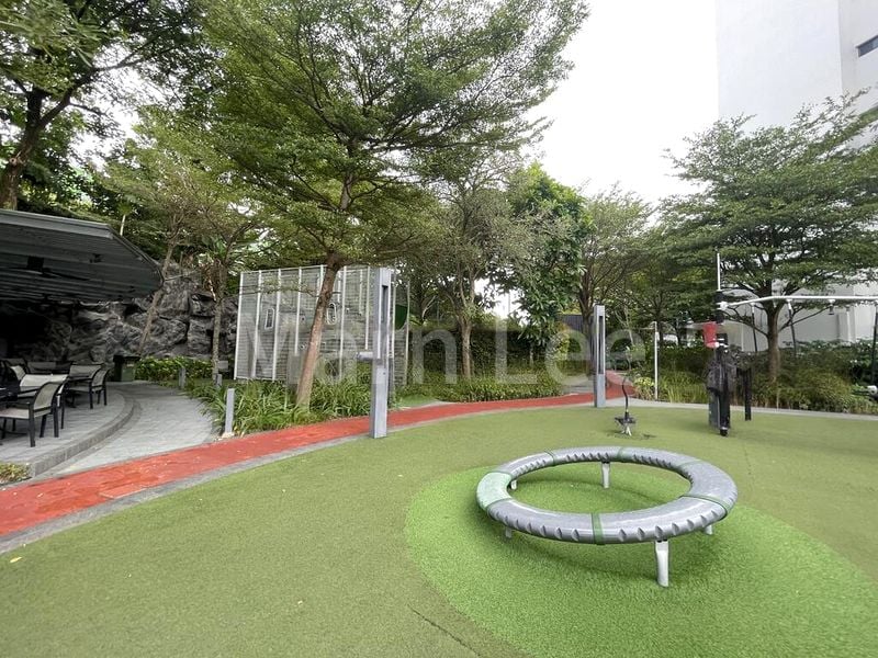 3 Bed Condo for Rent in  Parc Olympia - Image 1