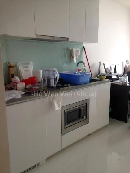 1 Bed Condo for Rent in  The Scala - Image 1