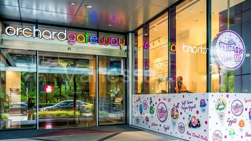 Food & Beverage for Rent: Orchard Gateway - Image 4