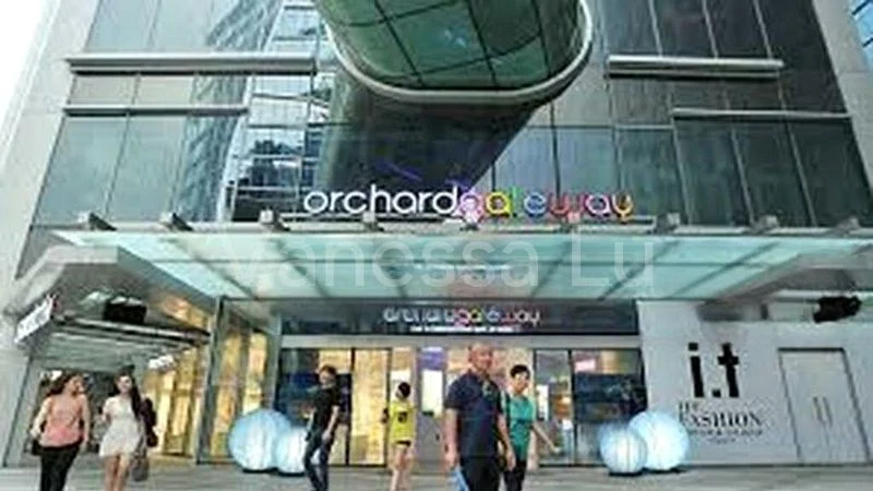 Food & Beverage for Rent: Orchard Gateway - Image 2
