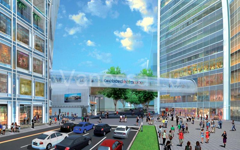 Food & Beverage for Rent: Orchard Gateway - Image 1