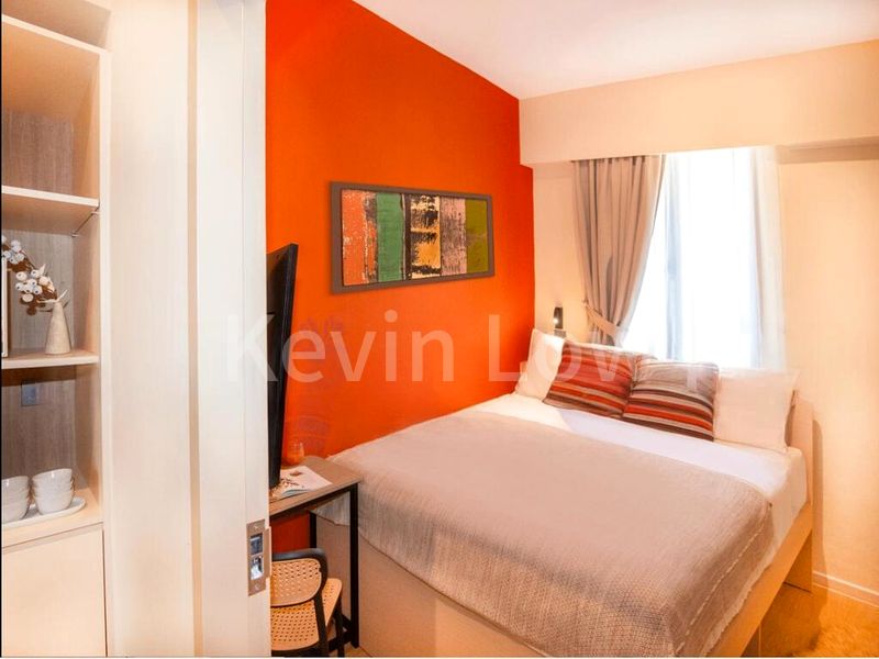 Studio Apartment (Condo) for Rent around  Upper Bukit Timah Road - Image 5