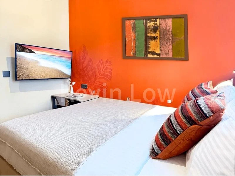 Studio Apartment (Condo) for Rent around  Upper Bukit Timah Road - Image 6