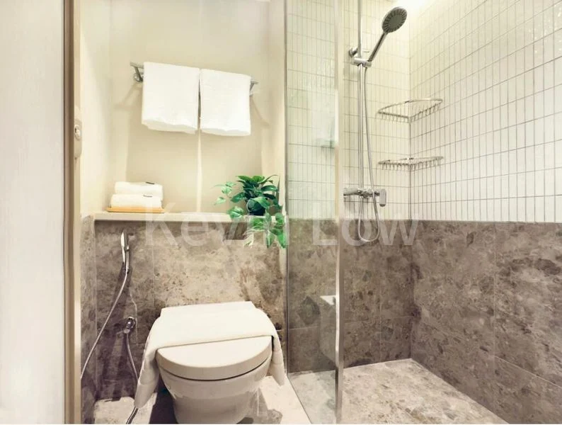 Studio Apartment (Condo) for Rent around  Upper Bukit Timah Road - Image 4