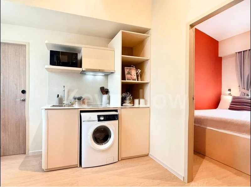 Studio Apartment (Condo) for Rent around  Upper Bukit Timah Road - Image 7