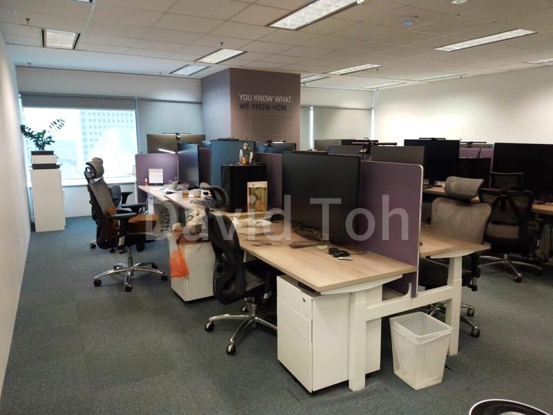 Office for Rent: Suntec City Tower - Image 7