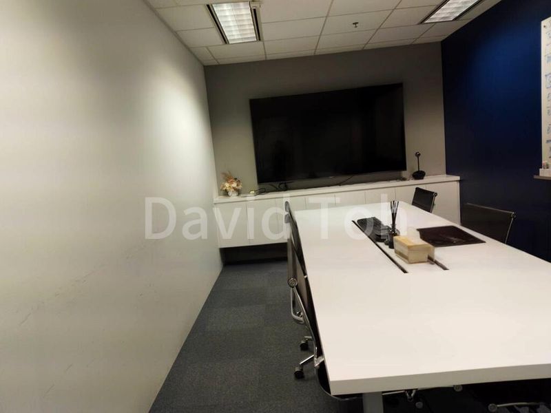 Office for Rent: Suntec City Tower - Image 5