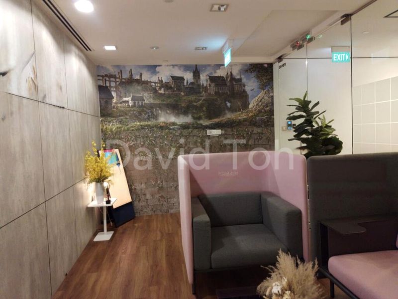 Office for Rent: Suntec City Tower - Image 1