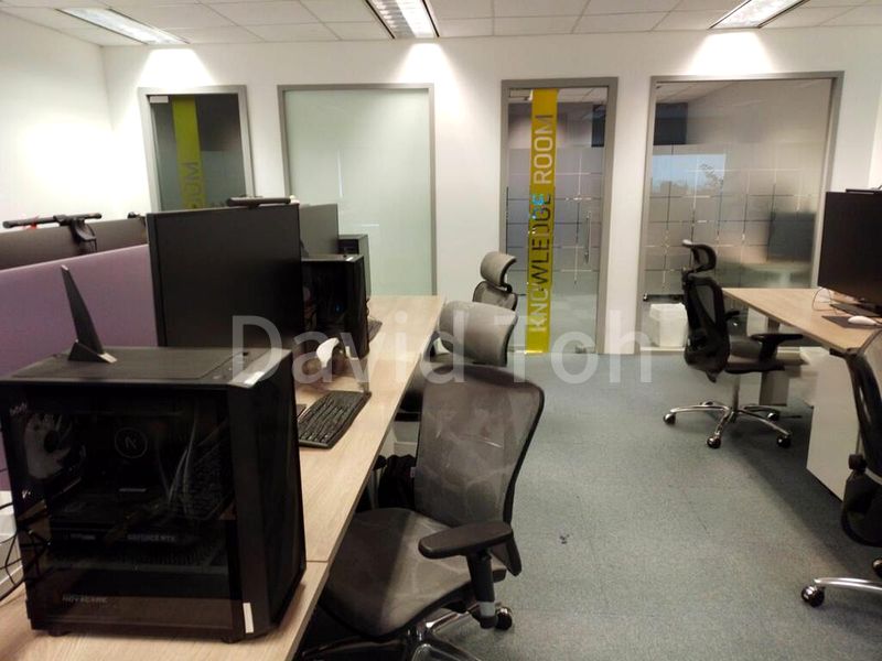 Office for Rent: Suntec City Tower - Image 4