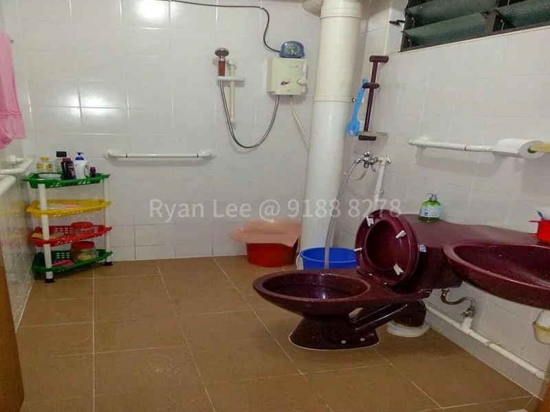 Room (HDB) for Rent in  738 Woodlands Circle - Image 4