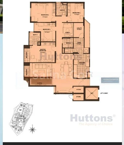 5 Bed Condo for Rent in  Spring Grove - Image 17