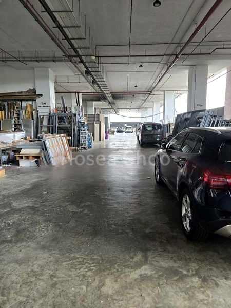 Factory / Workshop (B2) for Sale: Loyang Enterprise Building - Image 1