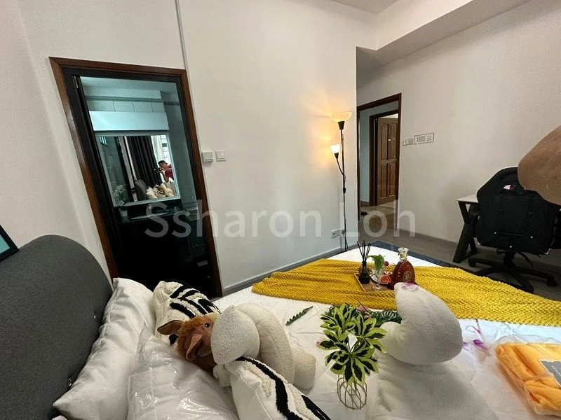 Master Room (Condo) for Rent in Changi Court - Image 3