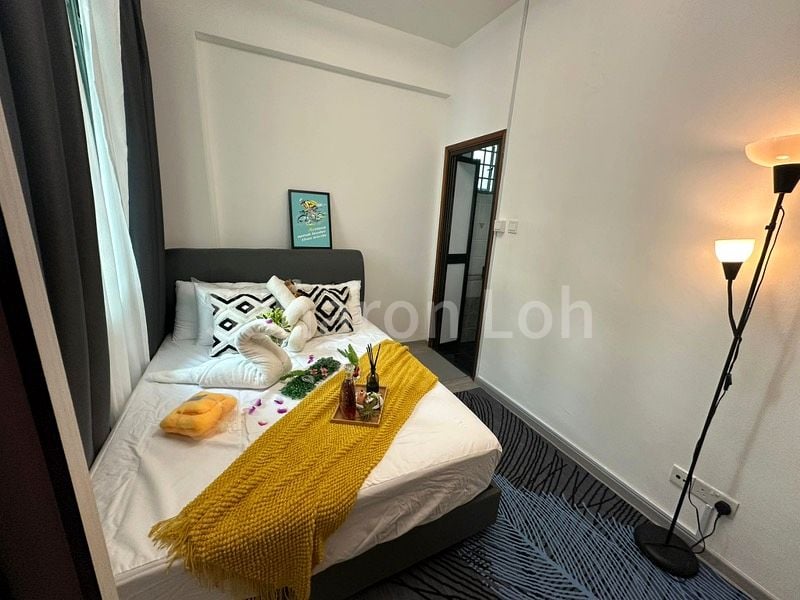 Master Room (Condo) for Rent in Changi Court - Image 7