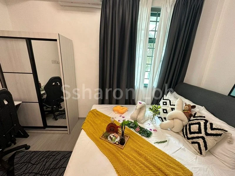 Master Room (Condo) for Rent in Changi Court - Image 6