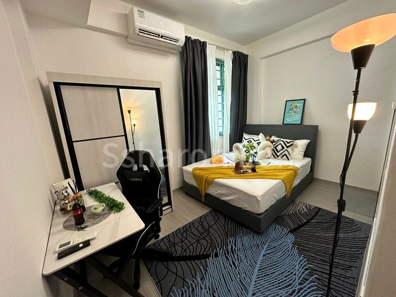 Master Room (Condo) for Rent in Changi Court - Image 11
