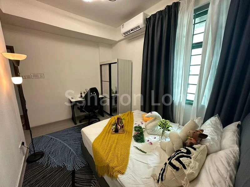 Master Room (Condo) for Rent in Changi Court - Image 15