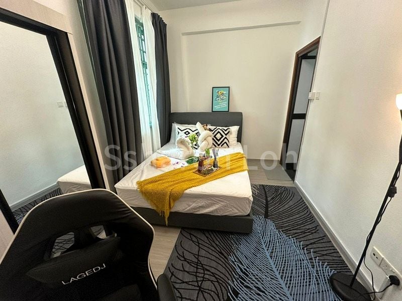 Master Room (Condo) for Rent in Changi Court - Image 9