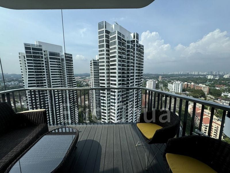 2 Bed Condo for Rent in  D'leedon - Image 1