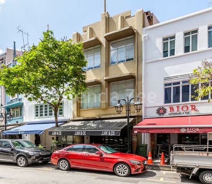 Shop / Shophouse for Sale: Circular Road - Image 6