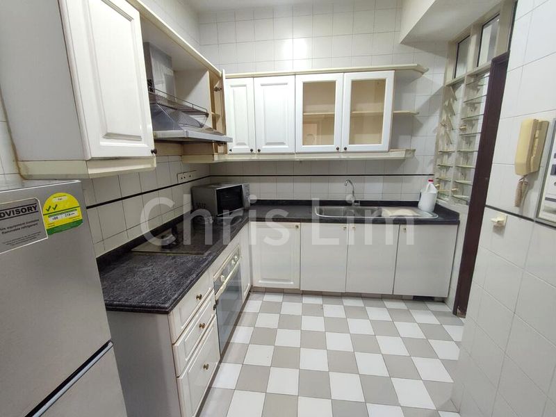 Common Room (Condo) for Rent in  Changi Green - Image 3