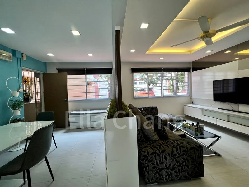 4 Room (4A) HDB for Rent in  113 Lorong 3 Geylang - Image 1