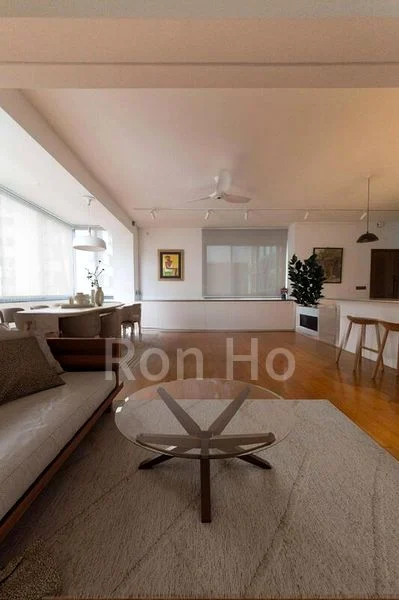 3 Bed Apartment (Condo) for Rent in  Botanic Gardens View - Image 3