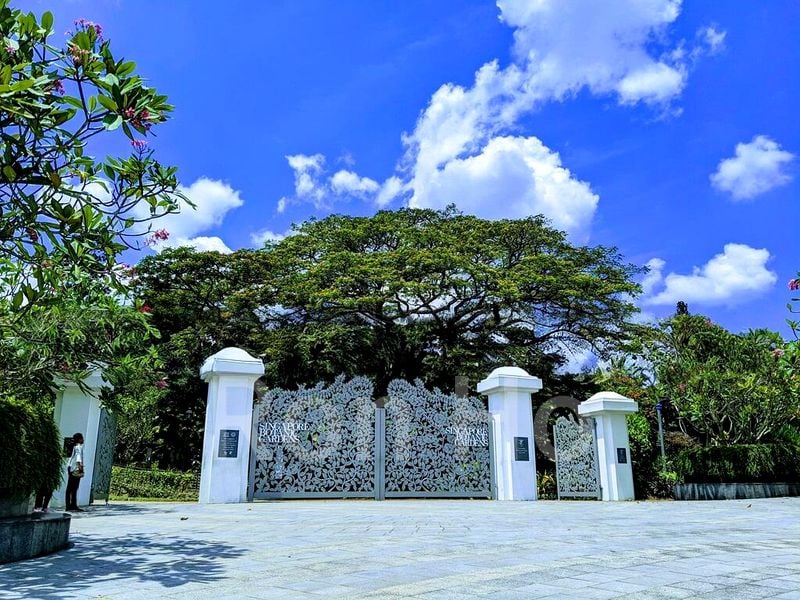 3 Bed Apartment (Condo) for Rent in  Botanic Gardens View - Image 10