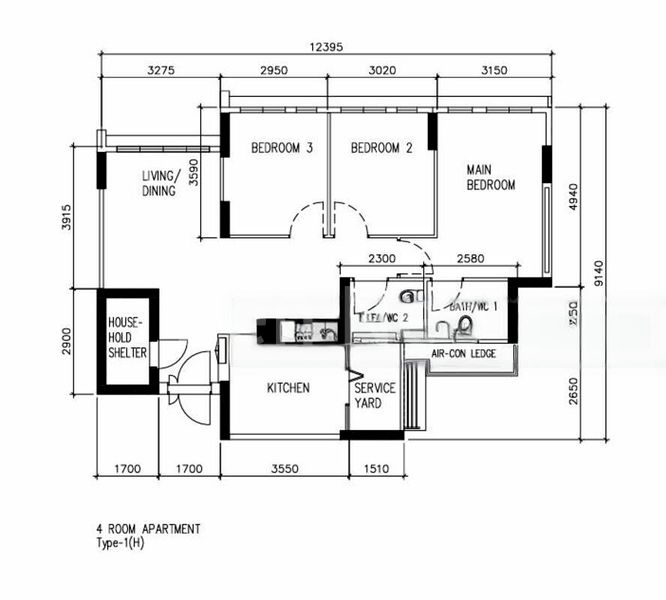 Premium HDB for Sale in 315A Punggol Way - Image 13