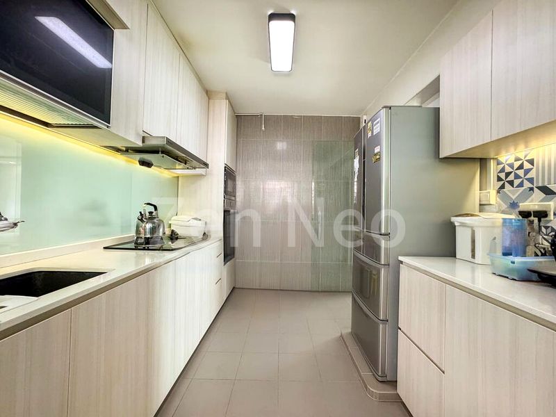 Premium HDB for Sale in 315A Punggol Way - Image 8