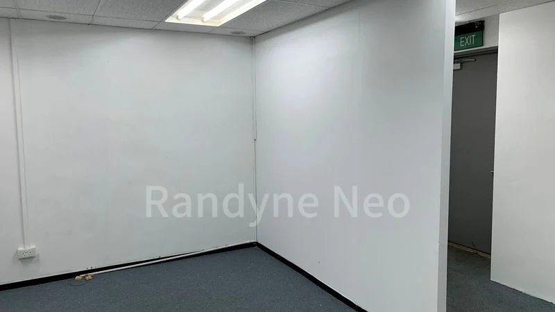 Light Industrial (B1) for Rent in  Ubi Techpark - Image 1