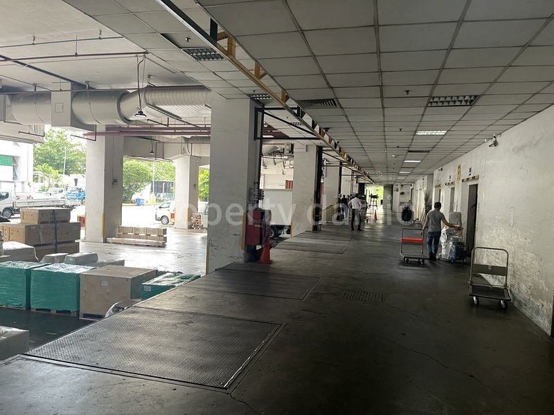 Factory / Workshop (B2) for Rent in  Pantech Business Hub - Image 2