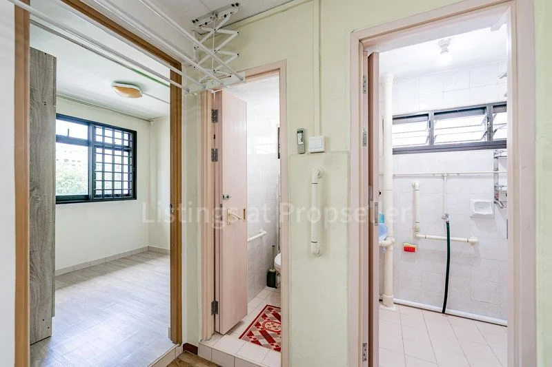 3 Room (3I) HDB for Sale in  6 Marsiling Drive - Image 8