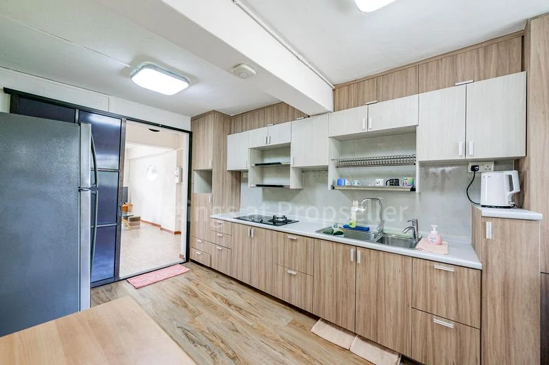 3 Room (3I) HDB for Sale in  6 Marsiling Drive - Image 2