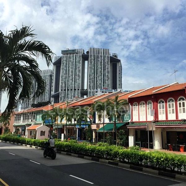 Shop / Shophouse for Rent: Prime CBD Location on Duxton Road - Image 2