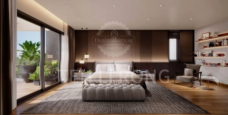 4 Bed Terraced House (Landed) for Sale in  Serangoon Garden Estate - Image 1