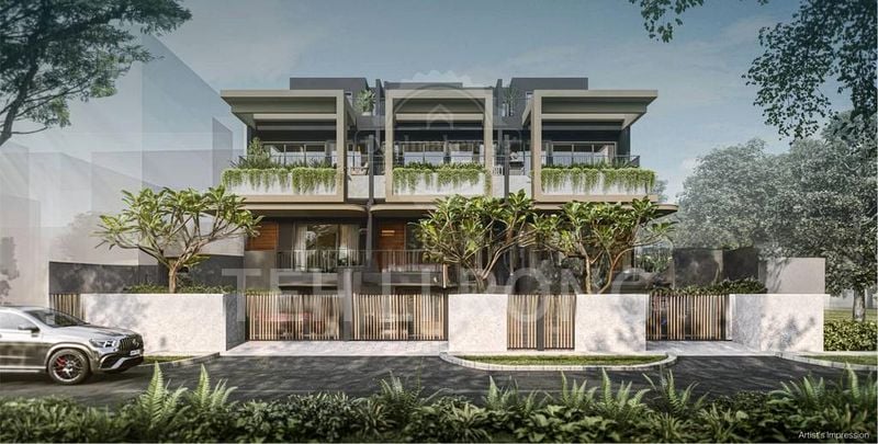 4 Bed Terraced House (Landed) for Sale in  Serangoon Garden Estate - Image 4