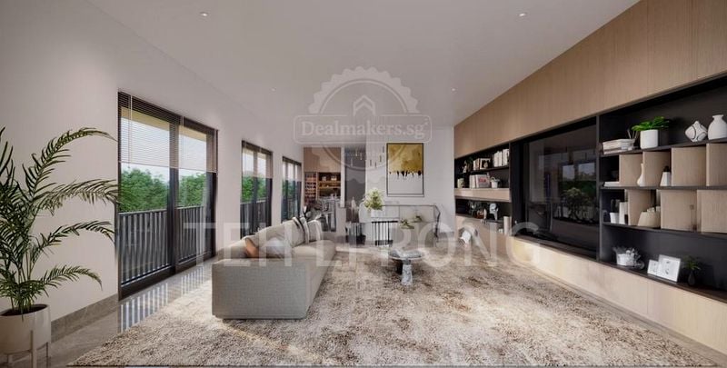 4 Bed Terraced House (Landed) for Sale in  Serangoon Garden Estate - Image 5