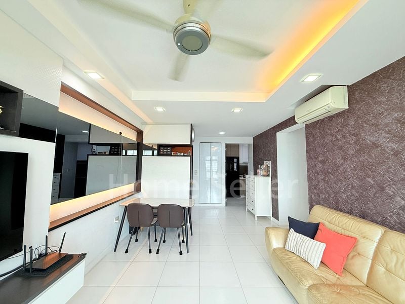 4 Room (4A) HDB for Sale in 780C Woodlands Crescent - Image 3