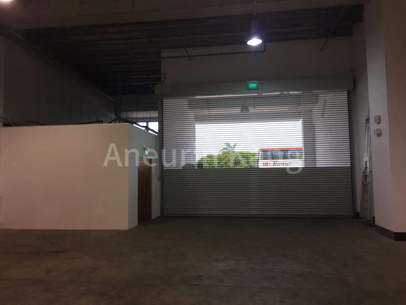 Factory / Workshop (B2) for Rent in  The Index - Image 5