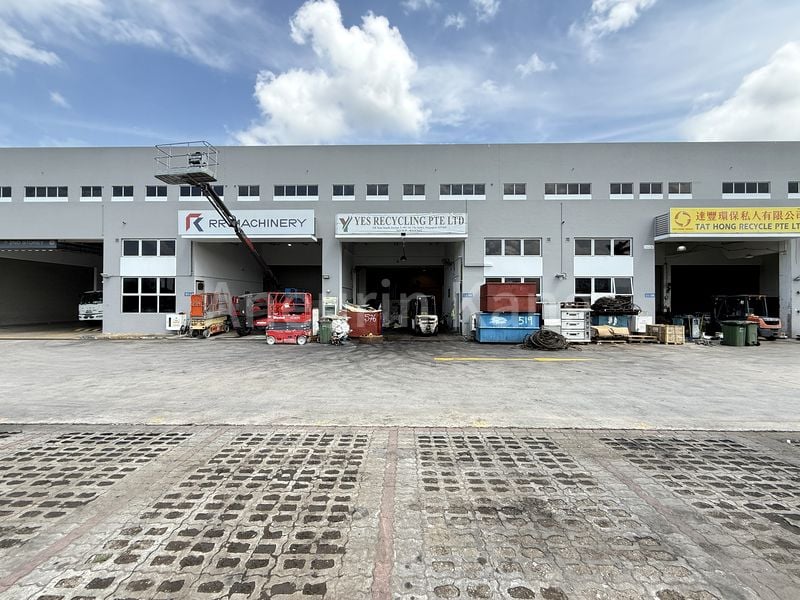 Factory / Workshop (B2) for Rent in  The Index - Image 4