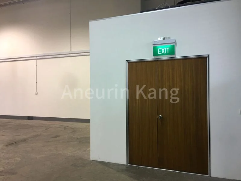 Factory / Workshop (B2) for Rent in  The Index - Image 1