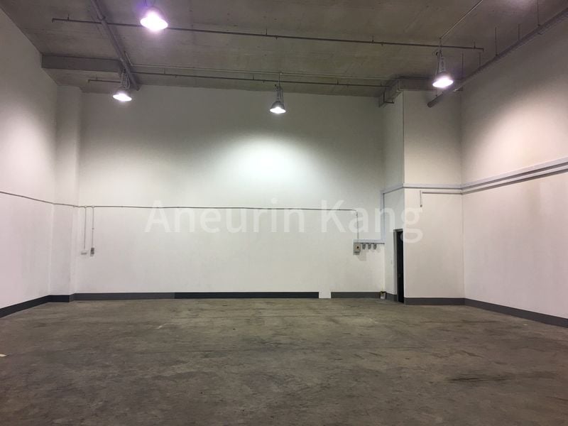 Factory / Workshop (B2) for Rent in  The Index - Image 6