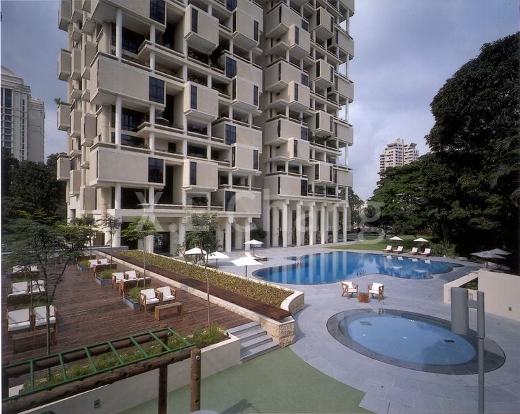 3+1 Bed Condo for Rent in  The Colonnade - Image 8