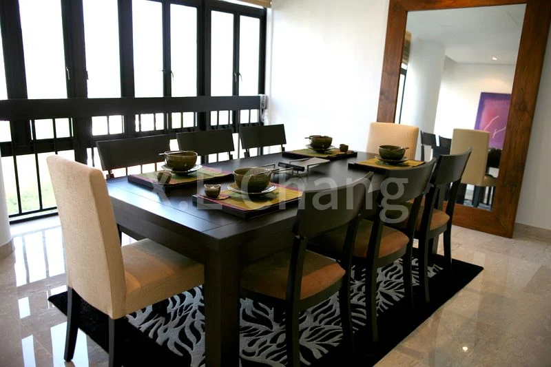 3+1 Bed Condo for Rent in  The Colonnade - Image 9