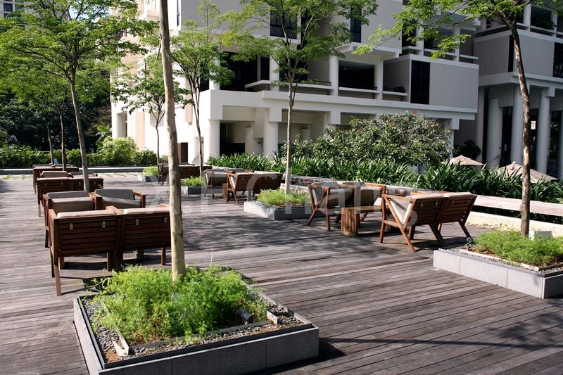 3+1 Bed Condo for Rent in  The Colonnade - Image 19