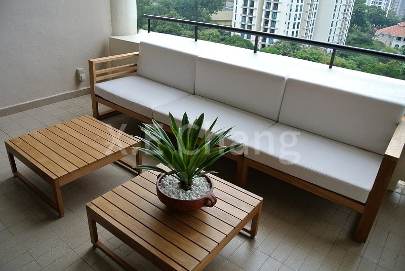 3+1 Bed Condo for Rent in  The Colonnade - Image 7